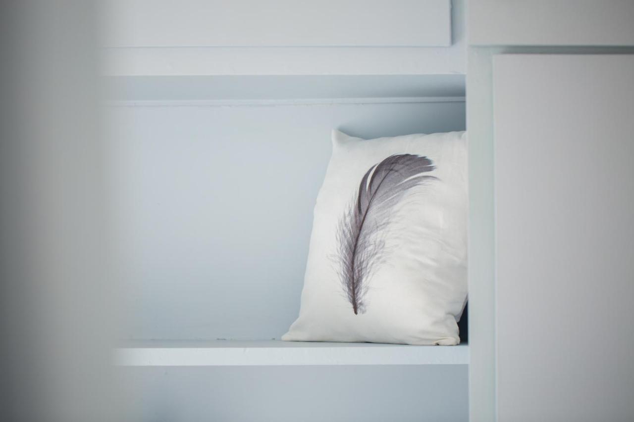 Cozy&Quiet Nest Leilighet Loutraki  Eksteriør bilde