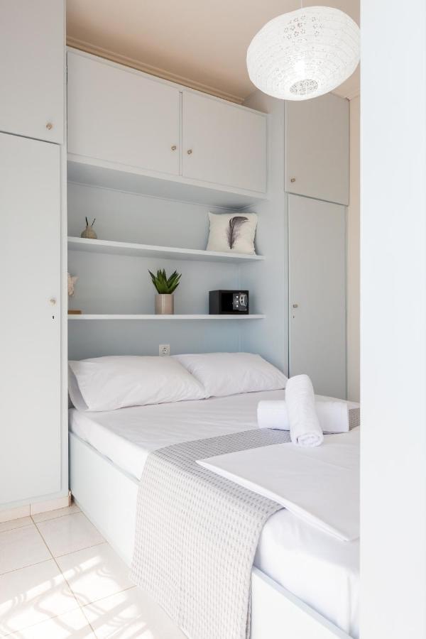 Cozy&Quiet Nest Leilighet Loutraki  Eksteriør bilde